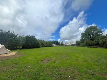 Shared green space
