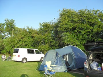 Touring pitches