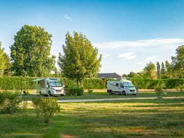 Grass pitches