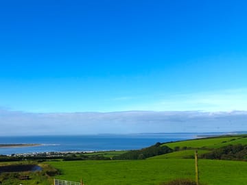 View from the site