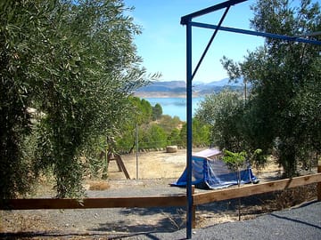Pitch with a view