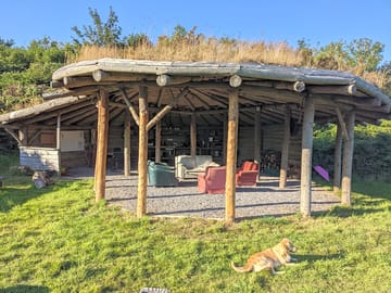 Shared on-site facilities