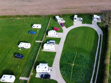 View from above