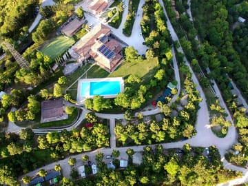 View aerial
