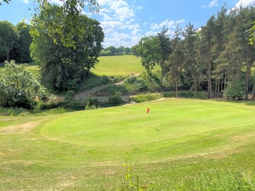 Golf course
