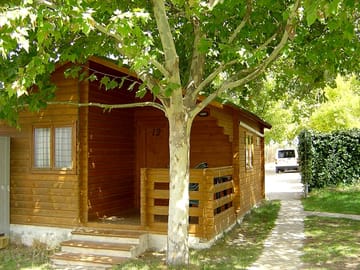 Lodge exterior