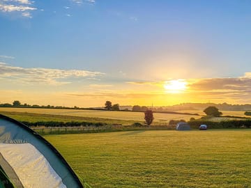Visitor image of the sunrise