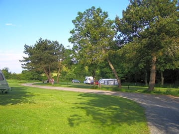Front fields