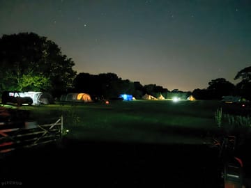 Under the stars