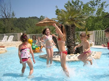 Lots of activities for kids