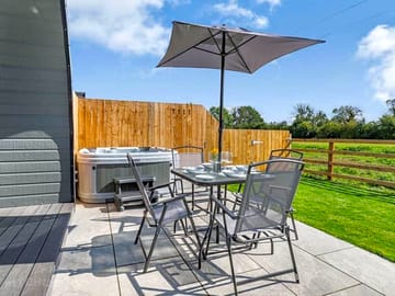 Patio furniture