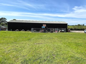 Around the working farm