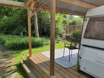 Outside space
