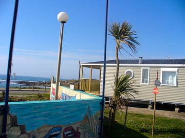 Views from the terrace
