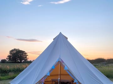Bell tent