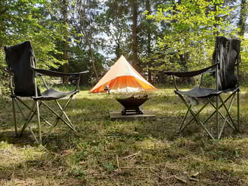 Firepit set-up