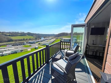 Patio view