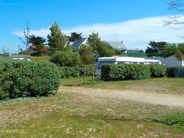 Large pitches in the sun
