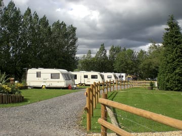Well-maintained pitches