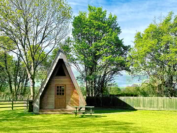 Now our facilities are open you can enjoy our pod!