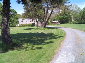 Front fields
