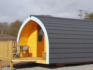 Your on-site accommodation