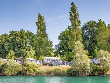 Waterside location