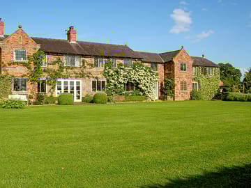 The farmhouse