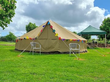 Nordic bell tent