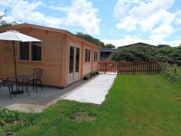 The self contained garden.