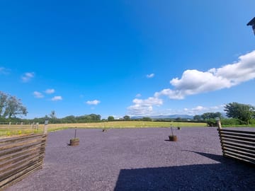 Entrance to the site