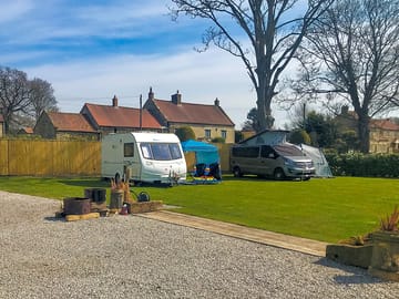 Guests on site