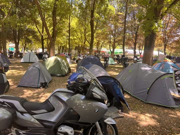 Camp site