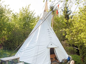 The tipi