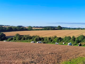 In the heart of beautiful countryside
