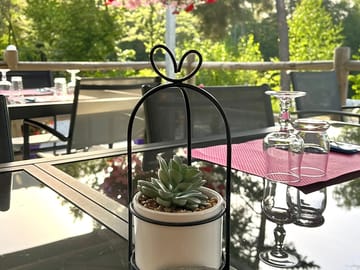 On-site restaurant