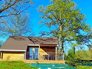 Lodge exterior