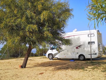 Tourer pitches