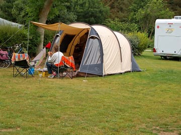 Grass pitches