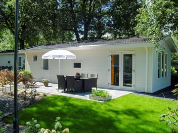 Exterior of the cottage