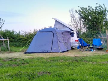 One of the pitches
