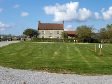 Grass pitches