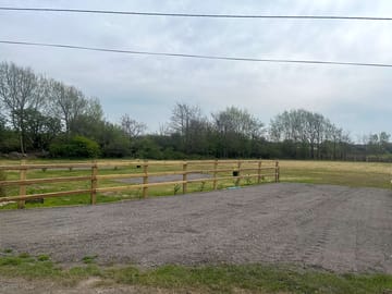 Site entrance