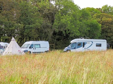 Touring pitches