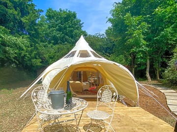 Family-friendly glamping in lincolnshire
