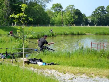 Fishing lake
