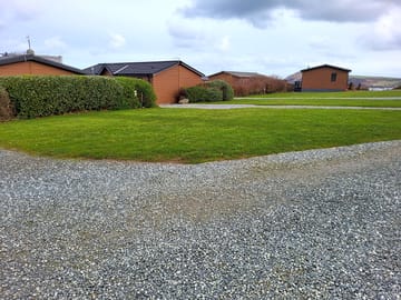 Grass pitches