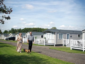Fox hill holiday park