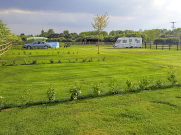 Grass pitches