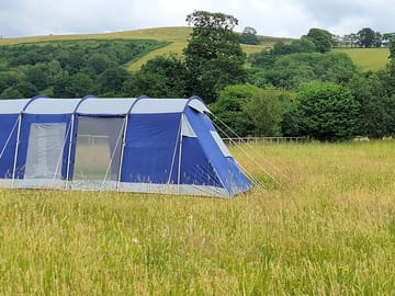 That's a big tent